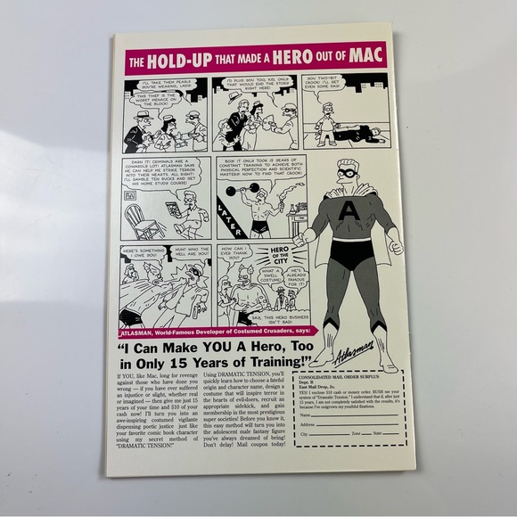 Radioactive man Matt Groening #1 bongo comics 1953 - Picture 3 of 5